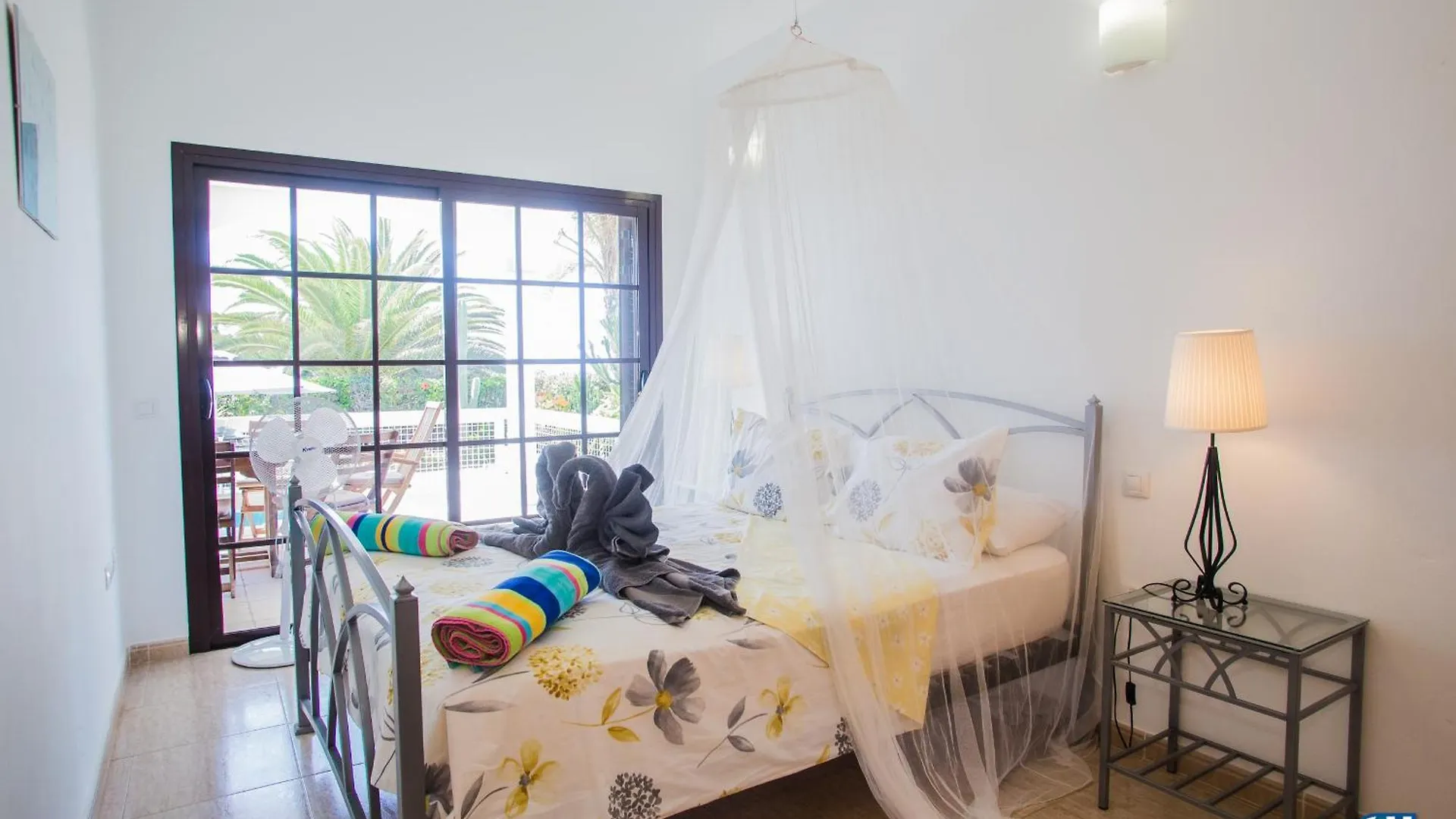 Montana Del Fuego Villa Playa Blanca İspanya