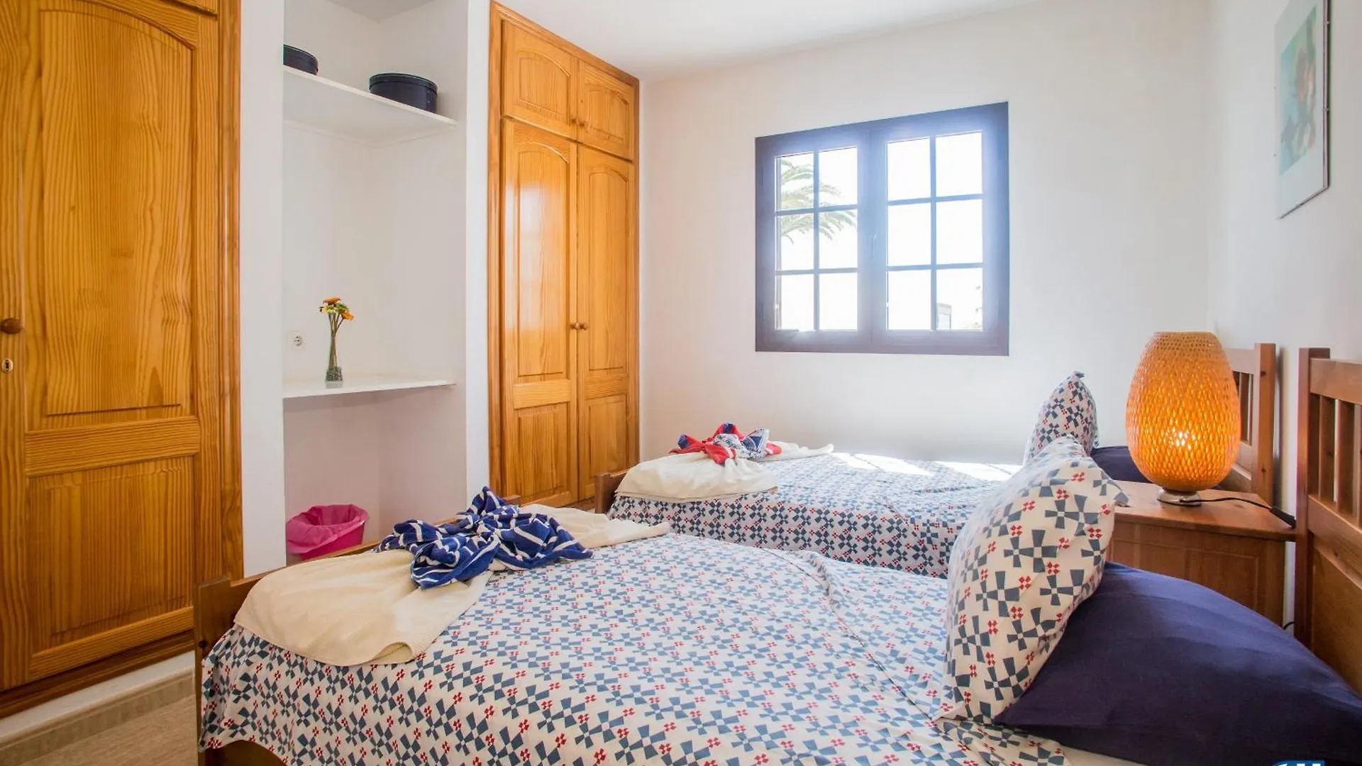 Montana Del Fuego Villa Playa Blanca İspanya